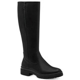 Tamaris Gležnjarji - Črna | Shoptok.si
