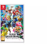 Nintendo switch Igra Super Smash Bros. Ultimate, Borilačka, PEGI 12 | ePonuda.com