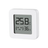Xiaomi Mi Temperature and Humidity Monitor 2 - Senzor temperature i vlage s LCD zaslonom | shoptok.hr