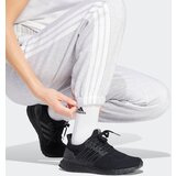 Adidas Športne hlače 'Essentials' svetlo siva / bela | Shoptok.si
