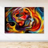 Wallity Slika na zidu DEV03208100140, 100x140 cm | Eponuda.ba