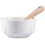 Rosendahl Bijela porculanska/drvena zdjelica za umak Grand Cru – Cijene