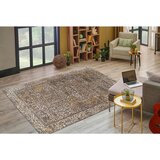 Kayoom RAVNO TKANA PREPROGA Davio 200 120/170 cm tkano bež | Shoptok.si