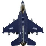 Model of a Friction Driven Airplane, navy blue or gray | shoptok.hr