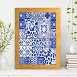 Wallity Uokvirena slika AC1007444125, 24x29 cm | Eponuda.ba