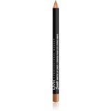 NYX Professional Makeup Suede Matte Lip Liner mat olovka za usne nijansa 33 London 1 g Cijene