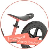 Chillafish Balans guralica Charlie SPORT 12in. roze | Eponuda.com