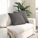  Jastučići za sofu 2 pcs Svijetlo siva 50 x 50 cm | Eponuda.ba