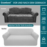 GRANBEST Prevleka za Kavč 3-Sedežna Stretch | Shoptok.si