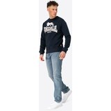 Lonsdale Men's crewneck sweatshirt slim fit | Shoptok.si