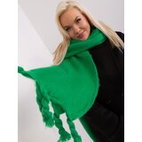 Wool Fashion Italia Scarf-AT-SZ-2313502.47P-green | Shoptok.si