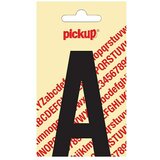 Pickup Naljepnica (Motiv: A, Crne boje, Visina: 90 mm) Cijene