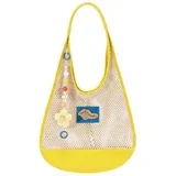 Ženska torba Elio žuta 35x32 cm NN1176