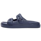 Tommy Hilfiger Natikači FM0FM05757 Modra Cene
