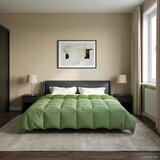  Zimska pokrivača Šonerisan Zelena 240 x 260 cm Mikrovlakna | shoptok.hr