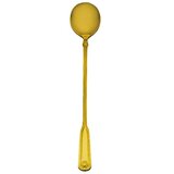 Zepter Masterpiece venus - zlatni, kašika za koktel, 6 kom. | ePonuda.com