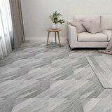  Podne daske 55 pcs Sivi 5,11 m² PVC | shoptok.hr