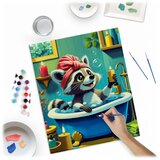 Massido slika po broju 40x50 cm Szop | shoptok.hr