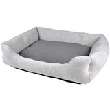 Love Story Svijetlo sivi krevet za pse 70x58 cm Graphene – | shoptok.hr