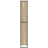 Ormarić za knjige 2 pcs Sonoma 80 x 30 x 189,5 cm | shoptok.hr
