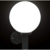  Vanjska zidna lampa Crna 28 x 25 x 38 cm | shoptok.hr