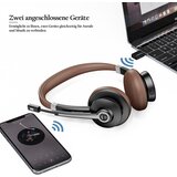 CONAMBO brezžične bluetooth slušalke z mikrofonom in izolacijo hrupa odprta embalaža | Shoptok.si