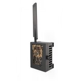 OXE Zaščitna kovinska škatla za lovsko kamero Spider 4G | Shoptok.si
