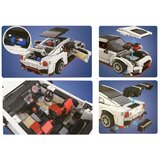 A sports car made of 1,322 elements | shoptok.hr
