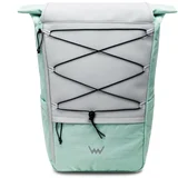 Vuch Elion Green Urban Backpack