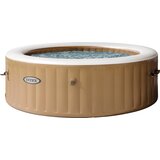 Intex Masažni bazen PureSpa Bubble Massage Sahara Tan Ø 216 x 71 cm - 6 oseb - 1 k. Cene