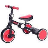 Lorelli tricikl za decu buzz black/red foldable, 3g+ | ePonuda.com