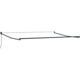  Povlačivi tende Šareni 450 × 300 cm 100% Poliester i Aluminij | shoptok.hr