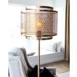  ByRydens 4100180-6519 - Stojeća lampa HERMINE 1xE27/5W/230V | Eponuda.com