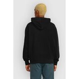 Volcom Second Trip Po Pulover s kapuco black | Shoptok.si