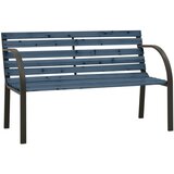 vidaXL Otroška vrtna klop 81 cm kitajska jelka siva, (20660072) Cene