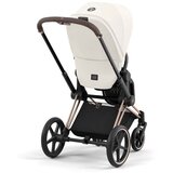 Cybex Sedežna enota Priam Platinum off white | Shoptok.si