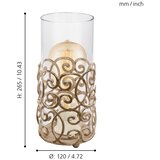Eglo 49274 - Stona lampa CARDIGAN 1xE27/60W/230V | Eponuda.com