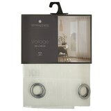 Zavjesa s oknima Annisa (Š x V: 140 x 240 cm, Bež, Motiv: Crtice)  Zavjesa s oknima Annisa (Š x V: 140 x 240 cm, Bež, Motiv: Crtice) Slike