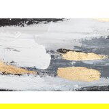  Naslikana slika na platnu ABSTRAKT 1-delna CWF18934HE1 - 60x60 cm () | Shoptok.si