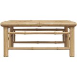  Vrtni stol 65 x 65 x 30 cm od bambusa | Eponuda.ba