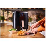 Tefal Easy Fry& Grill Steam+ 3In1, Blk Friteza na vrući zrak , 5.6L, 1700W, LCD , Extra Crisp, crna | shoptok.hr