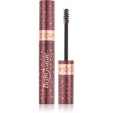 ZOEVA Brow Jeanie gel za obrvi odtenek Black Brown 3,5 ml Cene