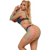 Subblime 952440 - šarena mrežasta garnitura - S-L | shoptok.hr