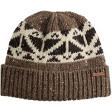 Levi's Kape Womens Boho Beanie Fair Isle Walnut Waln Kostanjeva Cene