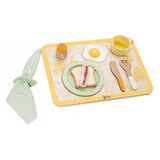 Classic World Drveni set doručak set | ePonuda.com