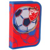  Decker, pernica puna, 1 zip, Crvena zvezda, Football ( 300198 ) | ePonuda.com