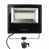  RGB LED Studio Reflektor bluetooth Vivitar 120 LEDs/ 60W crni | ePonuda.com
