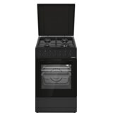 Heinner kombinirani štednjak HFSC-S60LITGC-BK | shoptok.hr