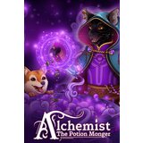 alchemist: the potion monger (pc) steam key global  alchemist: the potion monger (pc) steam key global Slike
