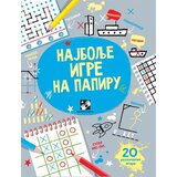 Kreativni Centar Sajmon Tadhop - Najbolje igre na papiru Cene